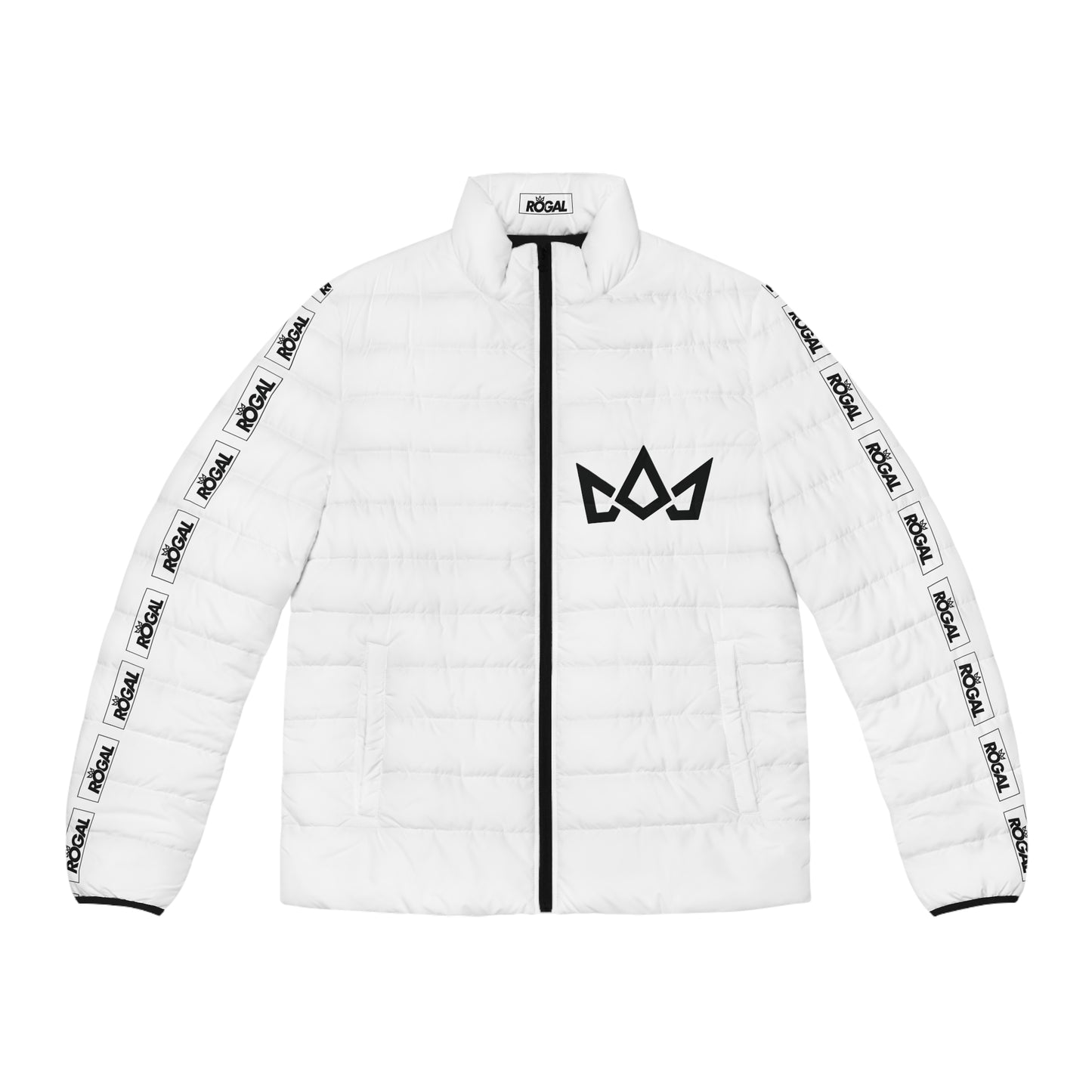 🅿 Unisex Puffer Jacket