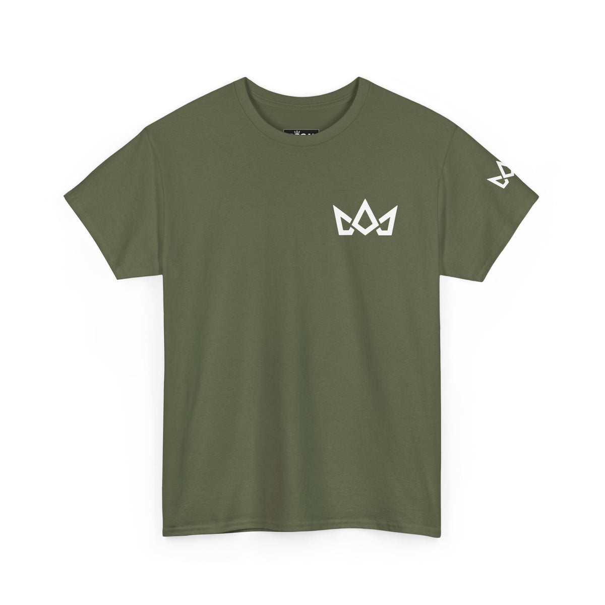 The Emblem - Unisex Cotton T-Shirt