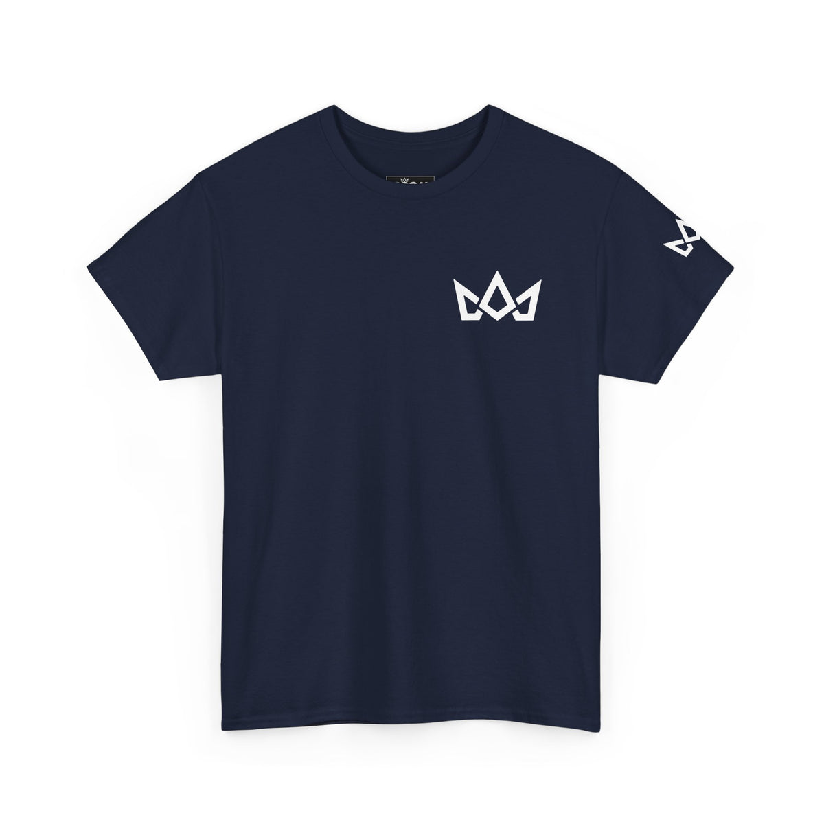 The Emblem - Unisex Cotton T-Shirt