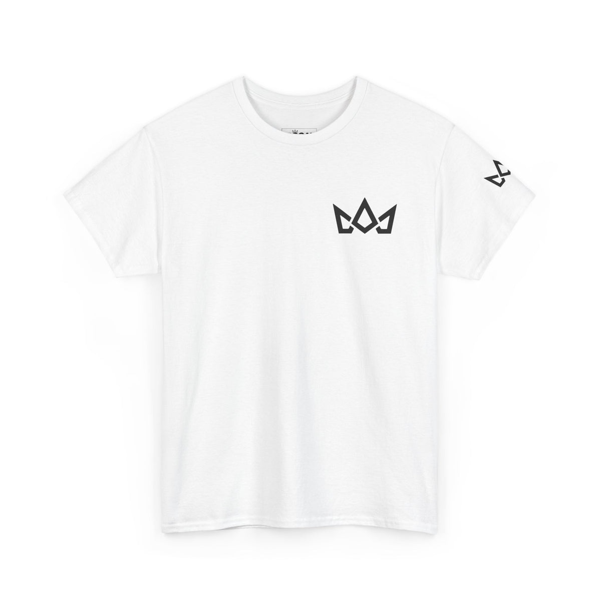 The Emblem - Unisex Cotton T-Shirt